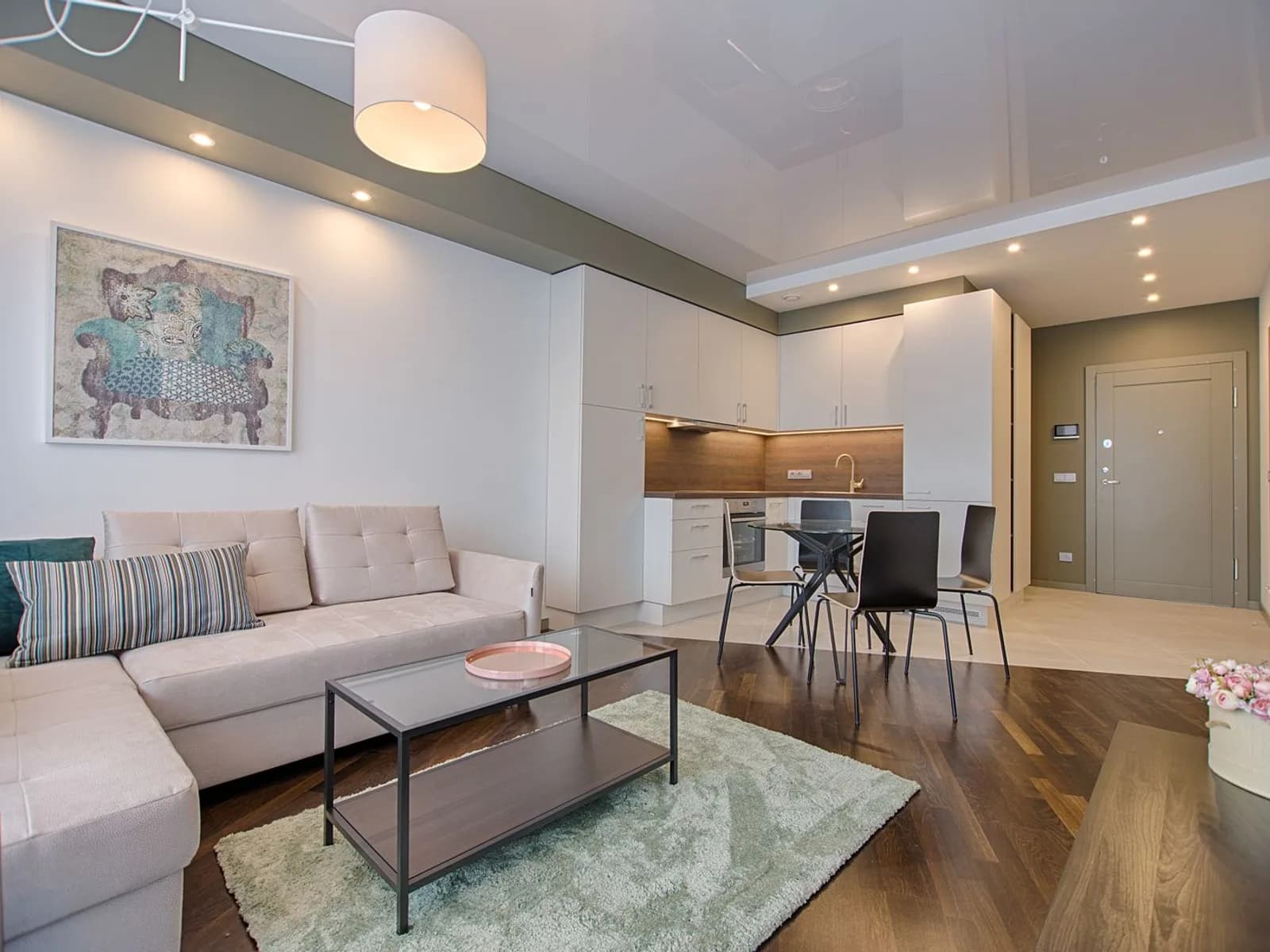 Spacious 3BHK Apartment in HSR Layout